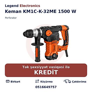 megane motor: Elan başlığı: Perforator Keman KM1C-K-32ME 1500 W Perforator Keman — 1