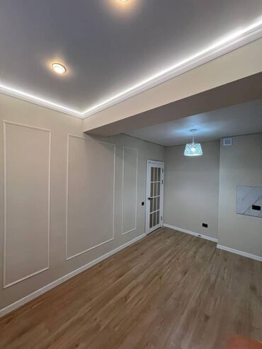 продается 1 комнатная кара балта квартира: 1 комната, 33 м², Элитка, 5 этаж, Евроремонт