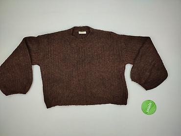 plaszcz gorala: Sweter damski, rozmiar 5XL — 2