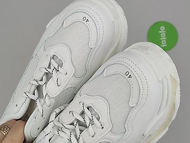 pompowane buty: Sneakersy damskie, rozmiar 40 — 6