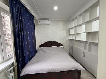 single room flat: Сдаю 1-комнатную квартиру в Молодёжном квартале. Квартира светлая — 3