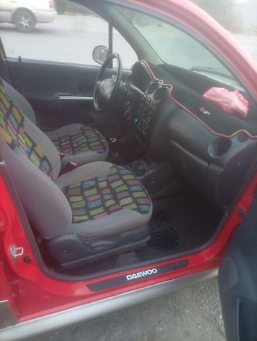тико авто: Daewoo Matiz: 2009 г., 0.1 л, Механика, Бензин, Хэтчбэк — 7