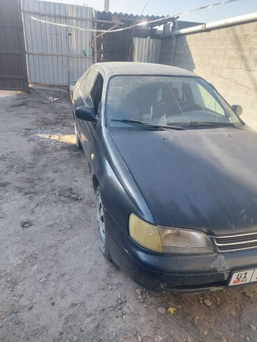 тойота рав четыре: Toyota Carina: 1995 г., 1.8 л, Механика, Хэтчбэк