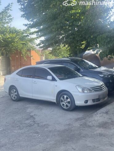 торг есть: Toyota Allion: 2003 г., 1.5 л, Автомат, Бензин, Седан