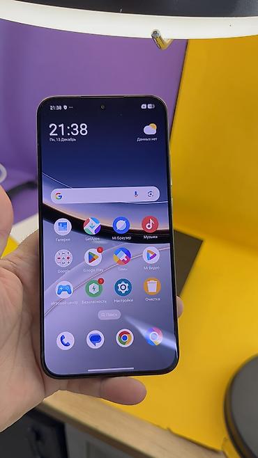 Poco: Poco F7, Б/у, 512 ГБ, 2 SIM — 15