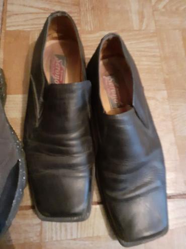 Кроссовки и спортивная обувь: Мужские кроссовки, 41.5, Basconi, Б/у, цвет - Черный, Самовывоз, Платная доставка — 6