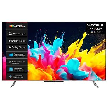 смарт тв приставка цена бишкек: Телевизор SKYWORTH 4K QLED+ c Google TV - Экран: 4K Ultra HD QLED+ — 1