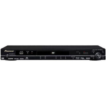 cd dvd в Кыргызстан: DVD Player Pioneer DV-600AV-KПоддерживаемые форматыПоддержка