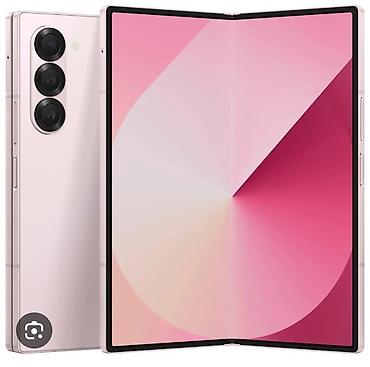 redmi mi a2 lite: Samsung Z Flip, rəng - Çəhrayı — 2