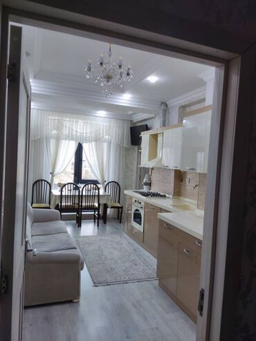 Yeni tikili: 5 otaqlı, Yeni tikili, m. Nəriman Nərimanov, 120 kv. m — 12