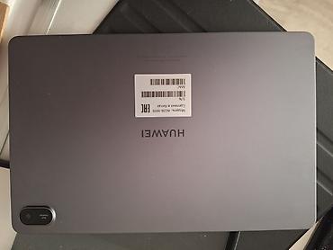 honor pad x9a: Huawei MatePad (Model: AGS5-W09) - 10.4" böyük ekran, nazik çərçivə - — 2