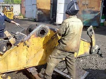 СТО, ремонт транспорта: Сварочные работы обслуживание грузовых машин делаем все что вам — 7