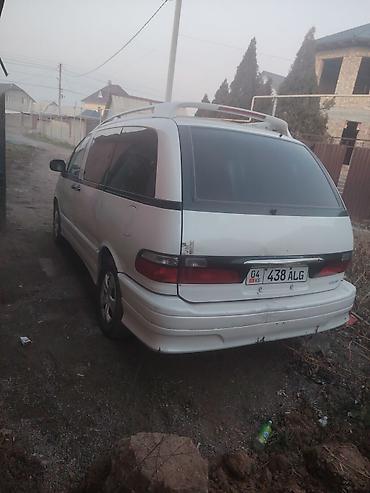 Toyota: Toyota Estima: 1999 г., 2.5 л, Автомат, Бензин, Минивэн — 10