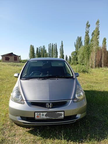 подрамник газ 53: Honda Fit: 2003 г., 1.3 л, Вариатор, Бензин