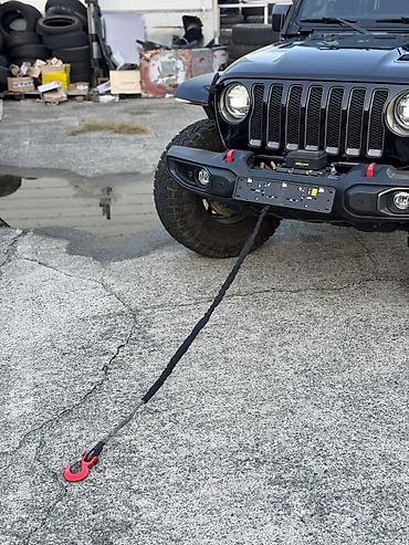 Jeep: Jeep Wrangler: 2017 г., Внедорожник — 33