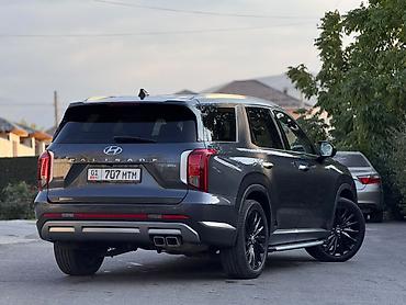 line: Hyundai Palisade: 2023 г., 2.2 л, Автомат, Дизель, Внедорожник — 4