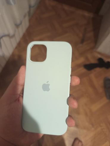 magsafe kabro: Apple iPhone üçün orijinal silikon qabıq - Model uyğunluğu: iPhone 14 — 2