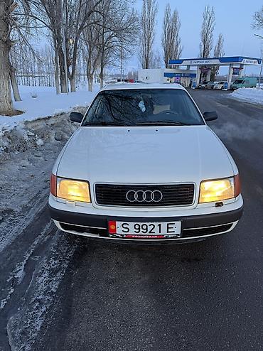 Audi: Audi S4: 1993 г., 2.3 л, Механика, Бензин, Седан — 2