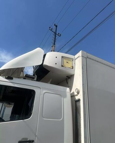 Грузовики: Грузовик, Mercedes-Benz, Дубль, 7 т, Б/у — 7