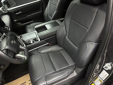 Toyota: Toyota Sequoia: 2023 г., 3.5 л, Автомат, Гибрид, Внедорожник — 8