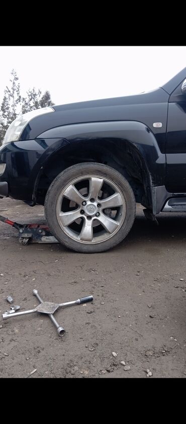 вентилятор с охлаждением в баку: Disk təkər 275 / 45 / R 20, 6 Boltlu