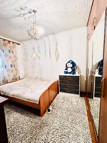 Кыймылсыз мүлк: 3 бөлмө, 62 м², 105-серия, 3 кабат, Косметикалык оңдоо — 5