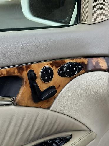 termostat satisi: Mercedes-Benz E-Class: 3.2 l | 2002 il Sedan — 10