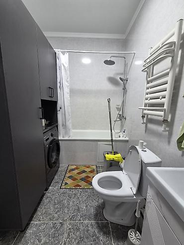 елисейские поля хрзяин: 1 комната, 40 м², Вефа ТЦ Элитка, 7 этаж, Евроремонт — 4