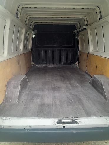 1998 ford transit: Ford Transit: 2.5 l | 1998 il 220000 km — 4