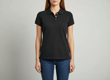 t shirty dsquared: Damska koszulka polo, rozmiar S