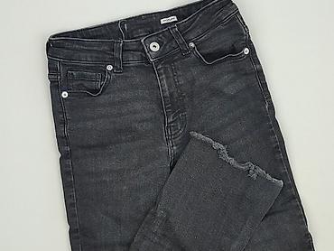 jeans flare: Jeansy damskie, rozmiar S — 1