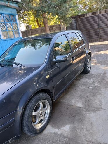 машины в бишкеке: Volkswagen Golf: 1999 г., 1.6 л, Автомат, Бензин