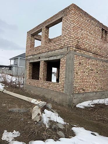 Продажа коттеджей и домов: Продаётся коробка двухэтажного кирпичного дома с монолитными ж/б — 7