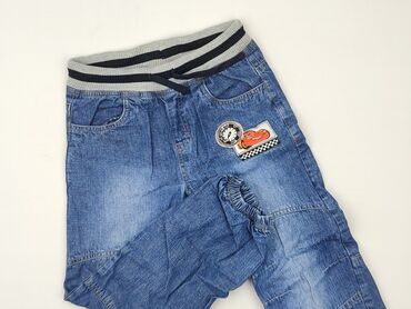 Jeans: Jeans, 7 years, 116/122, condition - Good