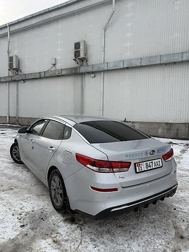 Kia: Kia K5: 2021 г., 2 л, Автомат, Газ, Седан — 7