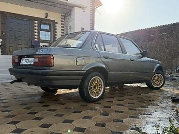 cl 63 amg: BMW 3 series: 1986 г., 1.8 л, Бензин, Седан — 2
