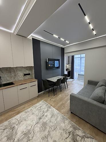 Продаю 2 комнатную студию ЖК: «New city» CK :«Elite house». Район