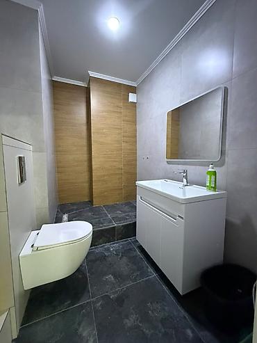 Продажа квартир: 3 комнаты, 87 м², Пишпек Элитка, 3 этаж, Евроремонт — 10