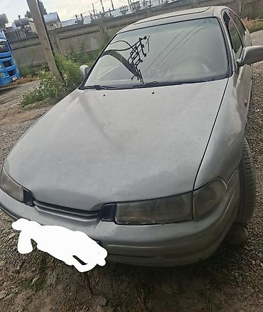 1995: Honda Accord: 1995 г., Механика, Бензин, Седан — 1