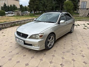 муфта ввти: Toyota Altezza: 2003 г., 2 л, Седан — 8
