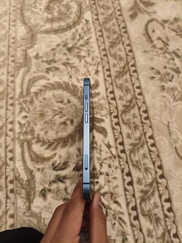 Apple iPhone: IPhone 13, 128 GB, Göy — 10