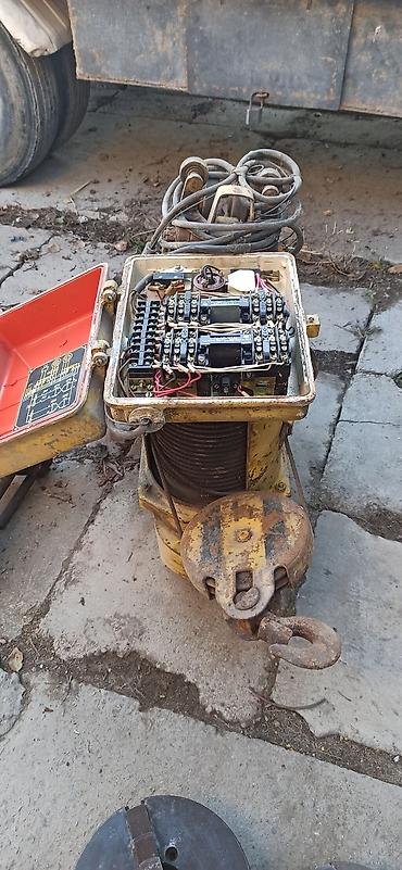 Гильотины: Продаю разное . Генератор-25000 Патроны 3х кулач. размер 200-5000 — 10