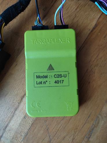 fly s1190: GPS praćenje vozila Targa Telematics GV300N Demontiran iz vozila koje — 4