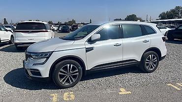 Renault Samsung: Renault Samsung QM6: 2021 г., 2 л, Вариатор, Газ, Кроссовер — 5