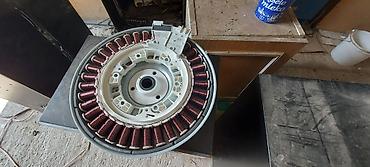 Ostali delovi za veš mašine: Samsung masina za pranje i susenje komplet elektronika i ozicenje sa — 5