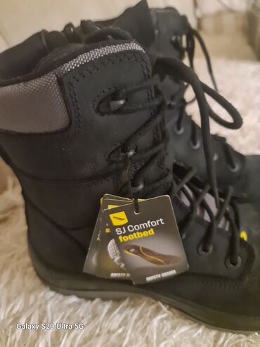 Radne čizme: Radne čizme, veličina - 44 — 1