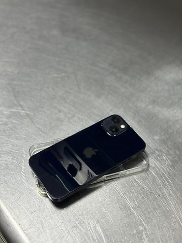 redmo 9: IPhone 13, Б/у, 128 ГБ, Midnight, Чехол, 91 % — 6