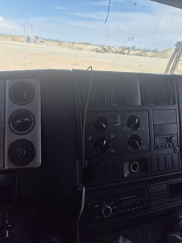 Тягачи: Тягач, MAN, 1999 г., Самосвал — 15