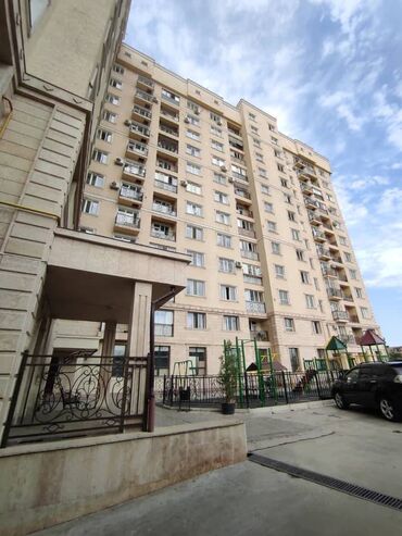 дизель квартиры в бишкеке продажа в Кыргызстан | Посуточная аренда квартир: 1 комната, 36 м², Элитка, 12 этаж, Свежий ремонт, Центральное отопление