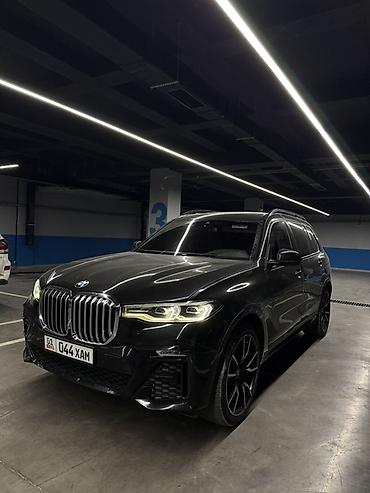 ka 7: BMW X7: 2020 г., 3 л, Автомат, Бензин, Кроссовер — 8